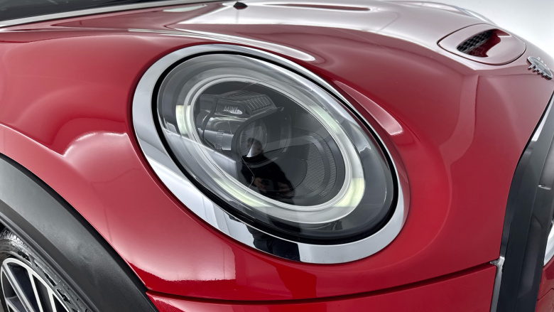 MINI Hatchback 2.0 Cooper S Exclusive 3dr Auto Petrol Hatchback